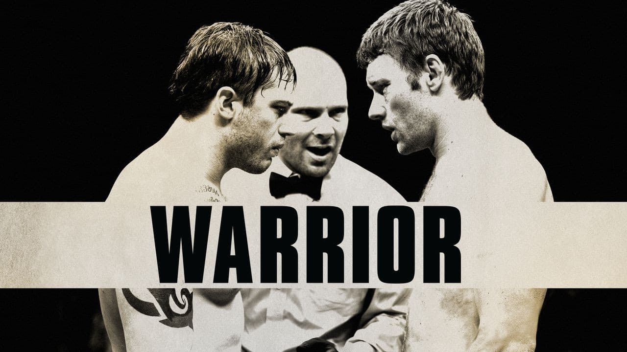 Warrior — backdrops with title 3