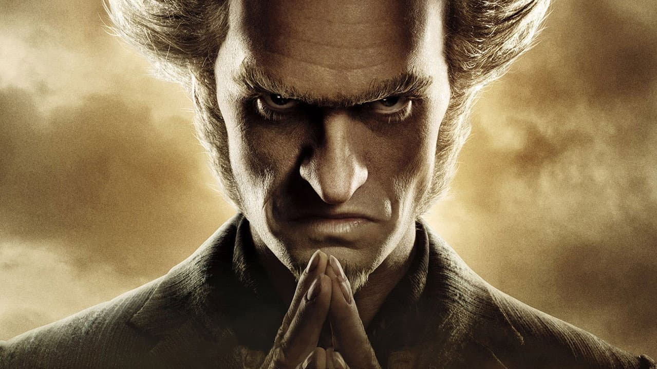 A Series of Unfortunate Events — backdrops 7
