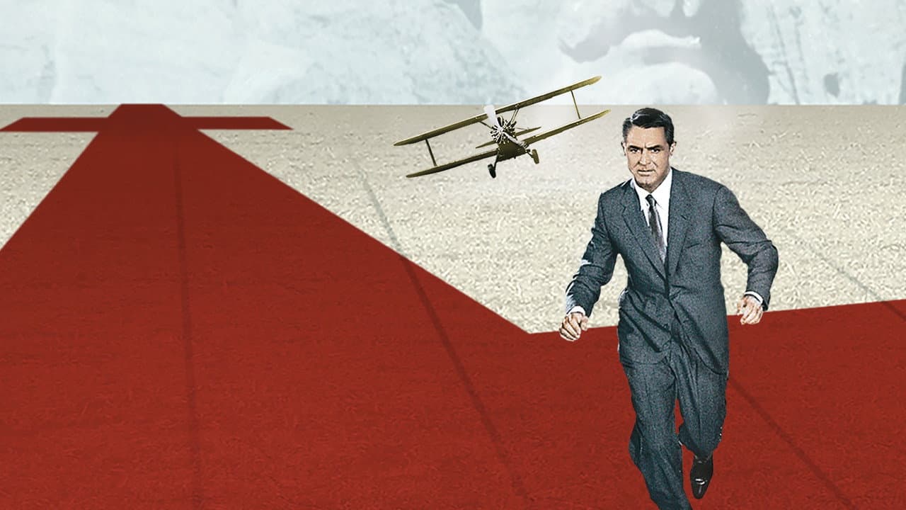 North by Northwest — backdrops 6
