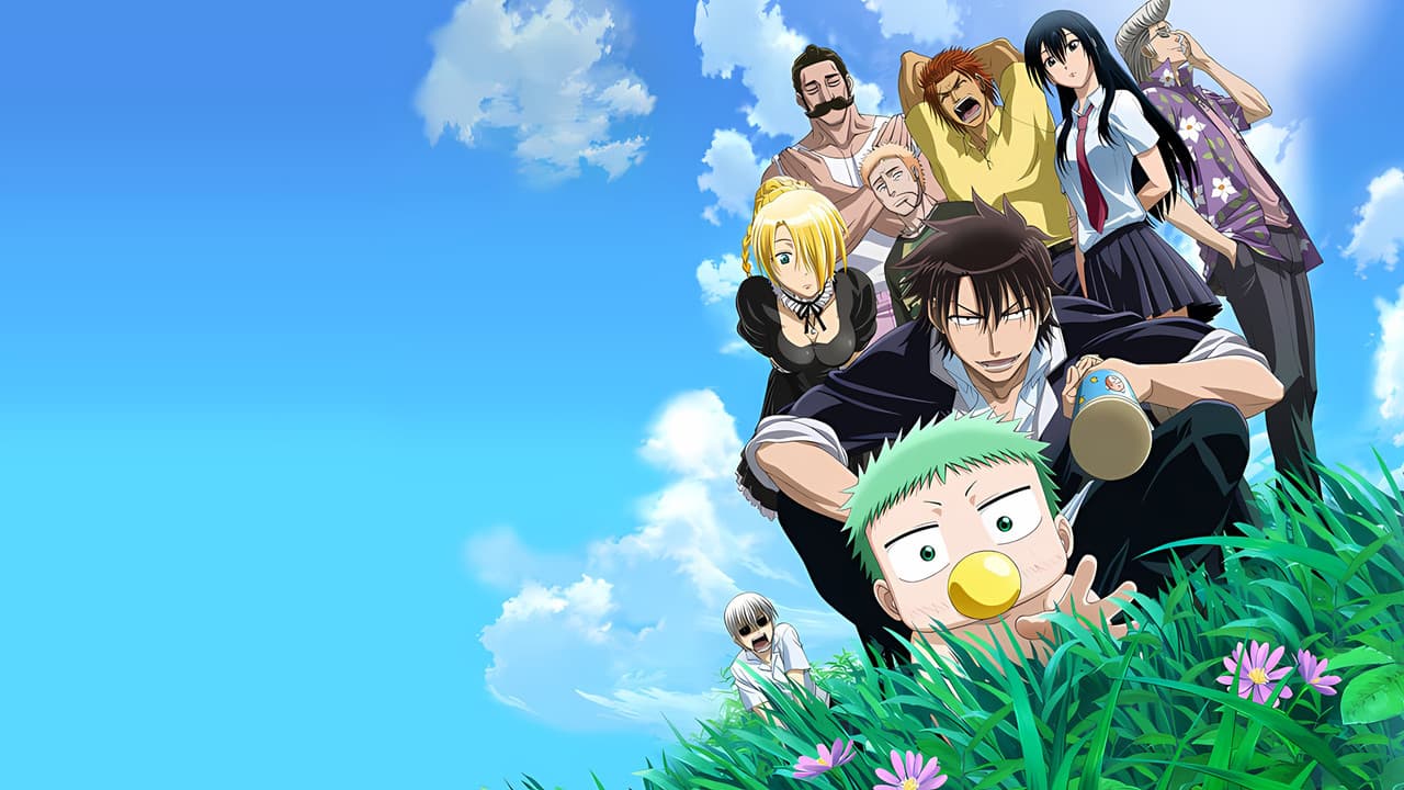 Beelzebub — backdrops 2