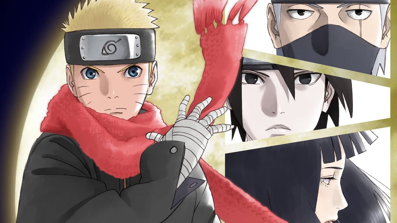 The Last: Naruto the Movie — backdrops 3