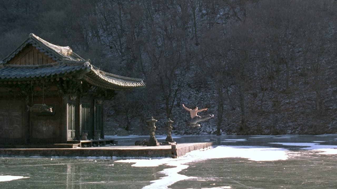 Spring, Summer, Fall, Winter... and Spring — backdrops 8