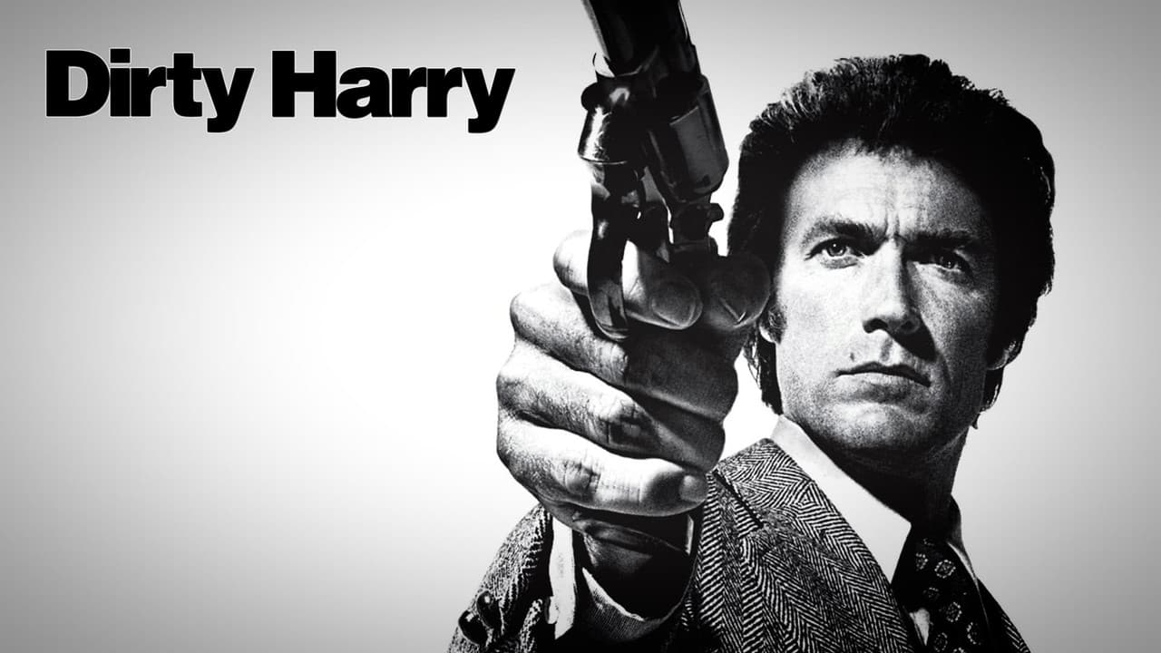 Dirty Harry — backdrops with title 3