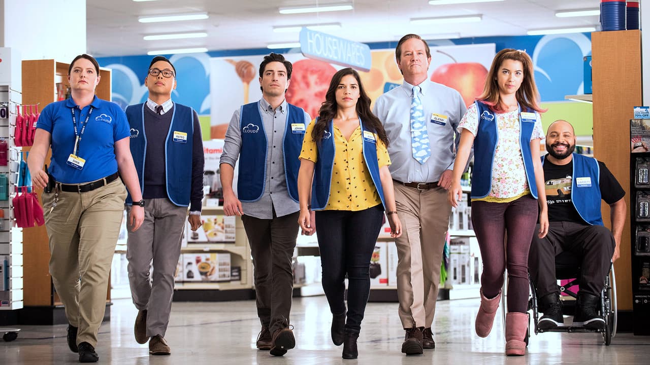 Superstore — backdrops 8