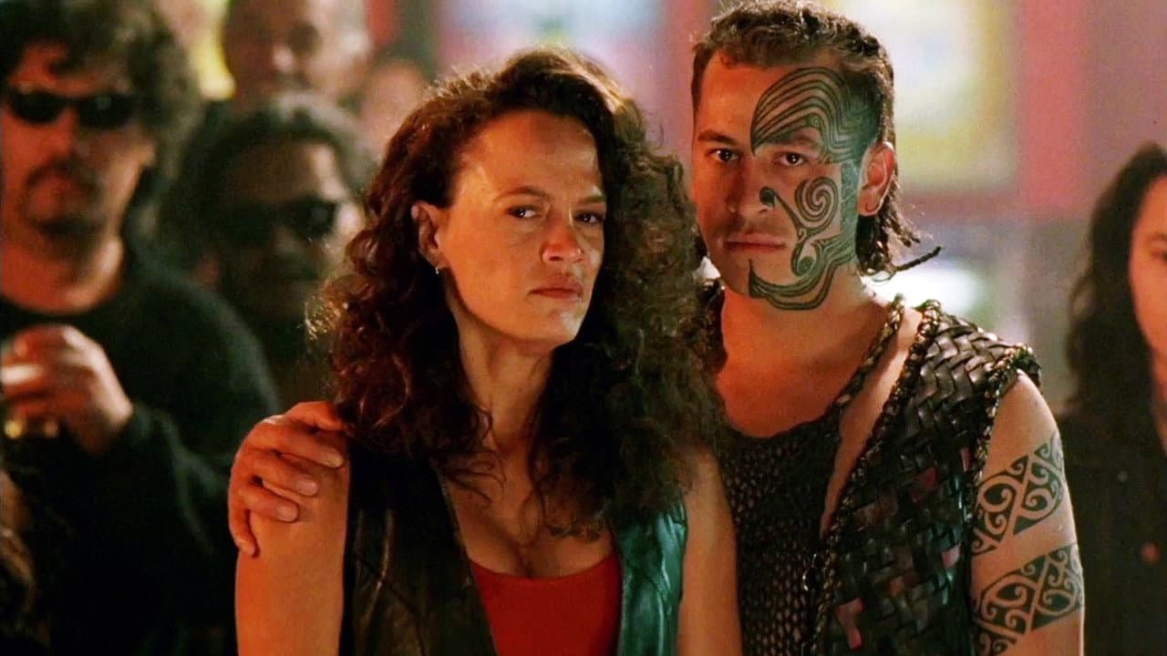 Once Were Warriors — backdrops 8