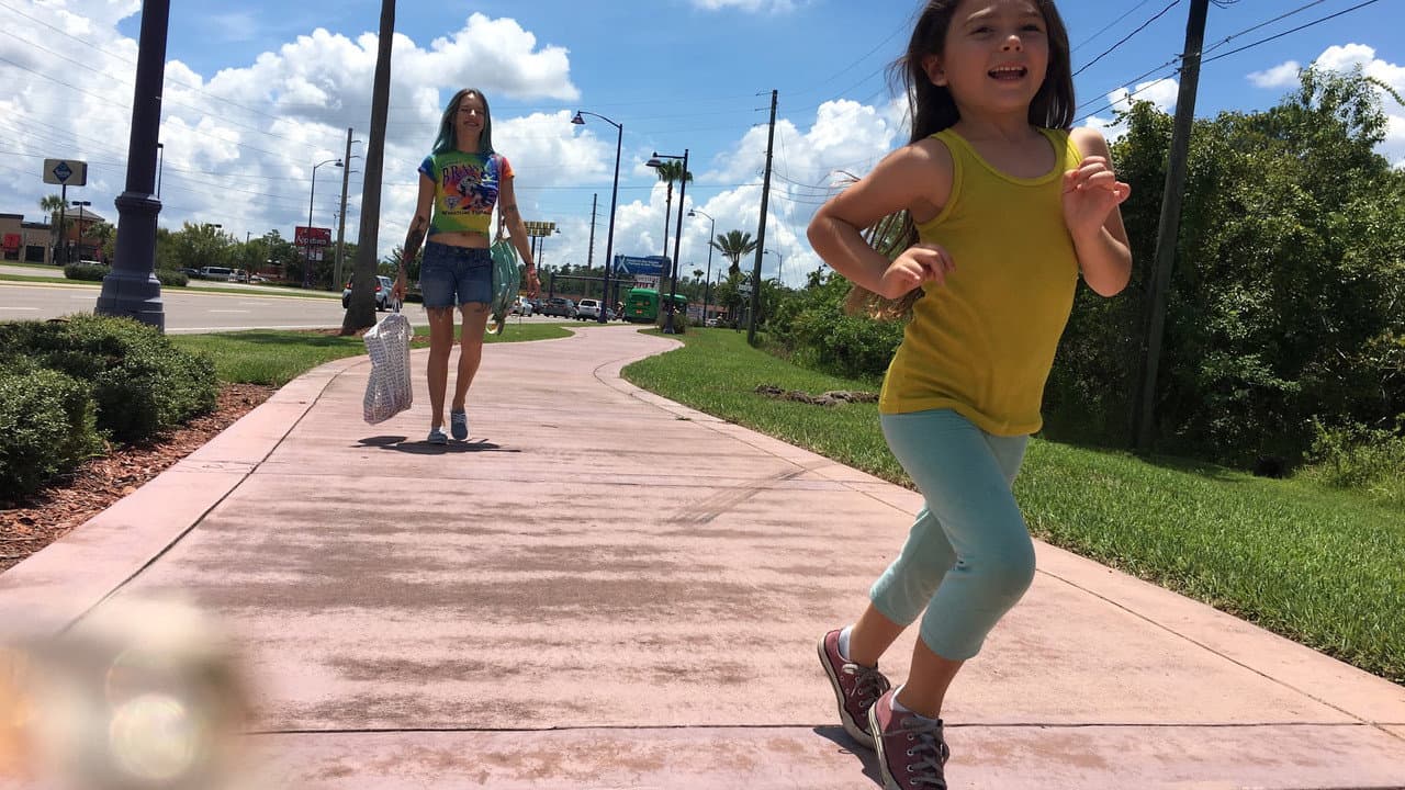 The Florida Project — backdrops 7