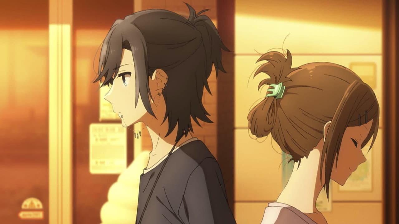 Horimiya — backdrops 2