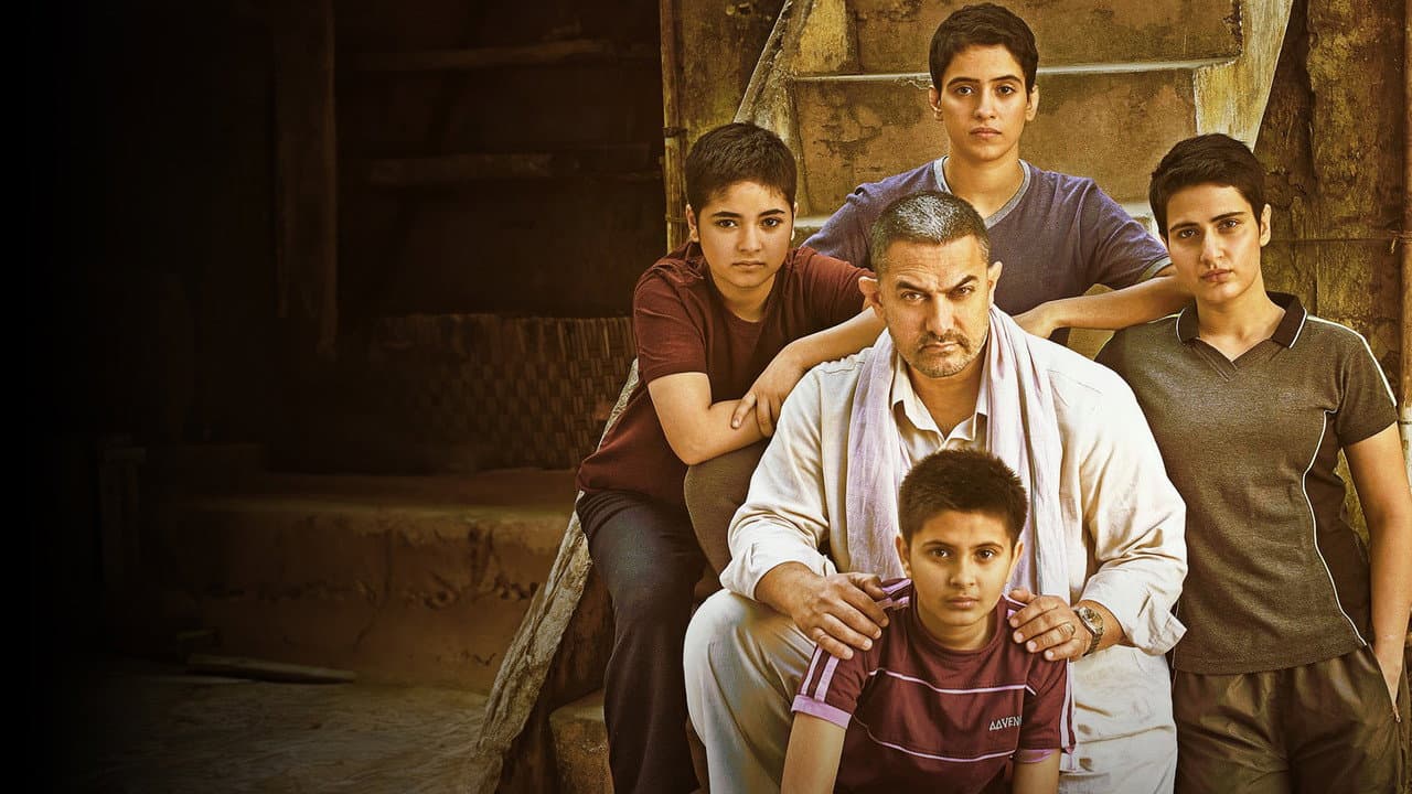 Dangal — backdrops 1