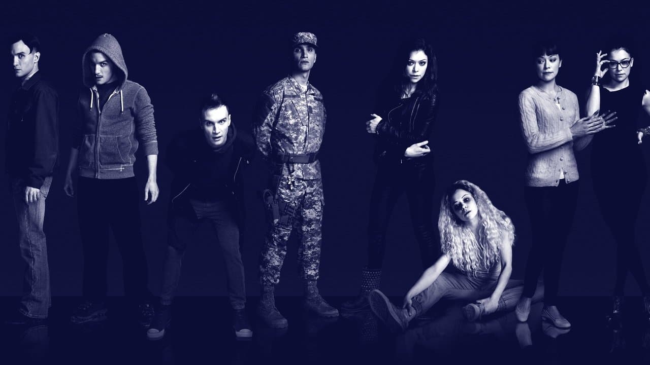 Orphan Black — backdrops 3