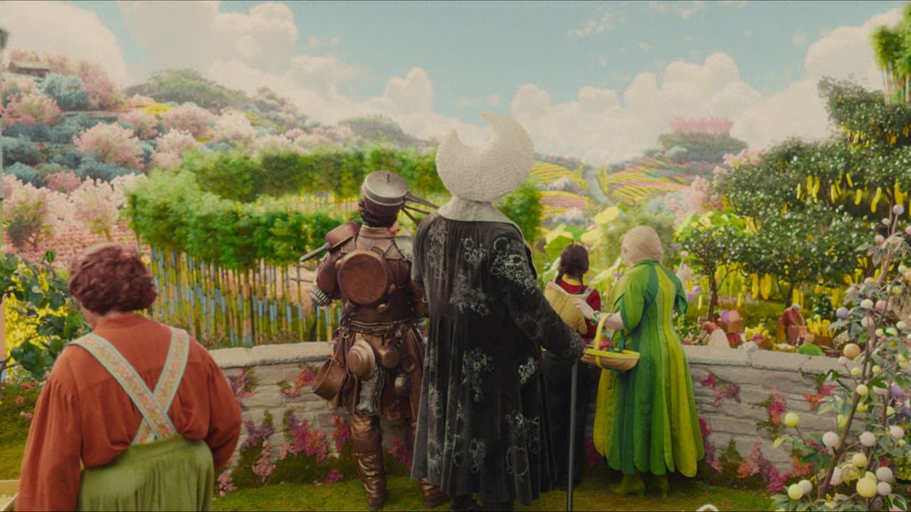 The Magic Faraway Tree — backdrops 1