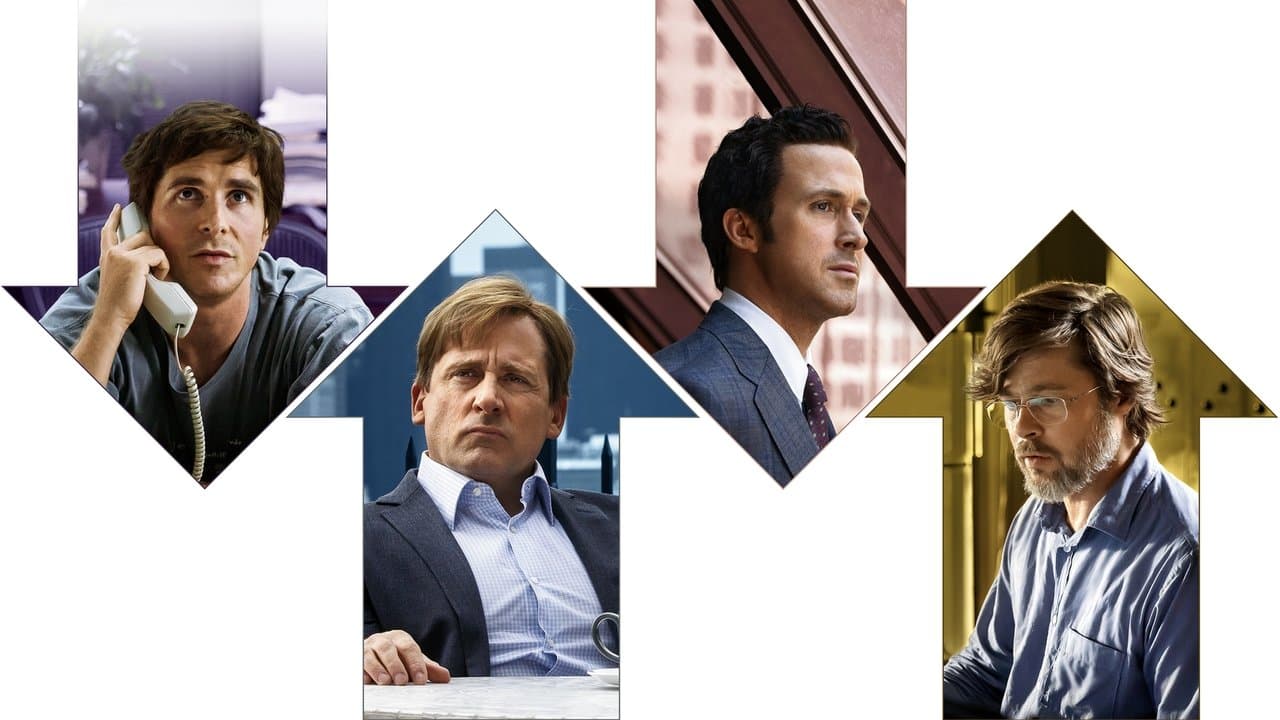The Big Short — backdrops 2