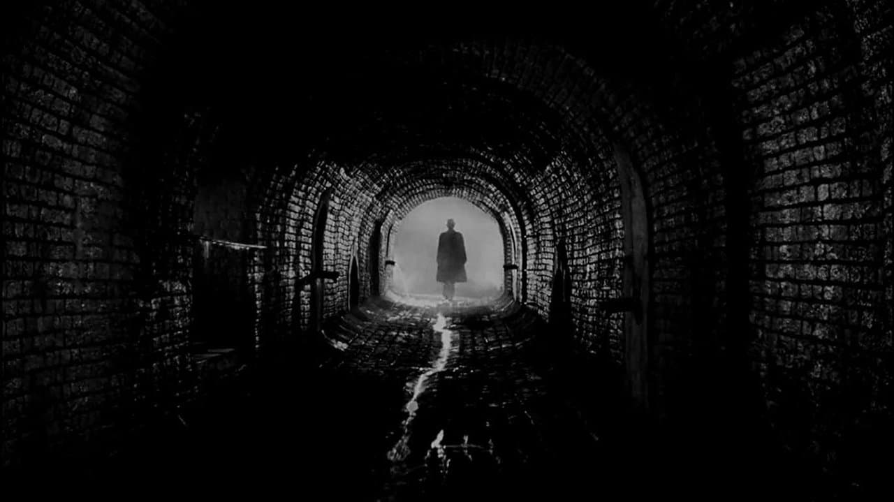 The Third Man — backdrops 2