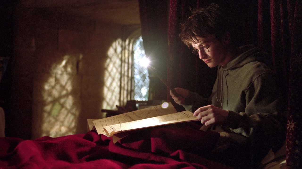 Harry Potter and the Prisoner of Azkaban — backdrops 6