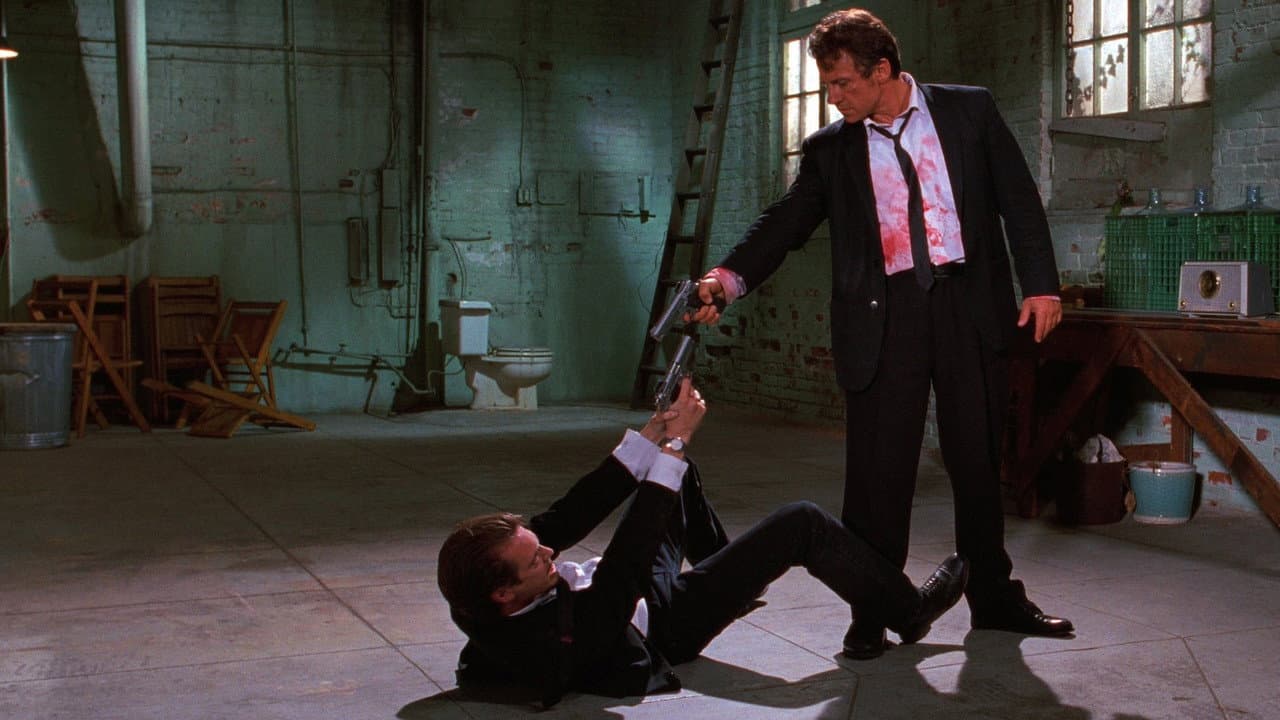 Reservoir Dogs — backdrops 4