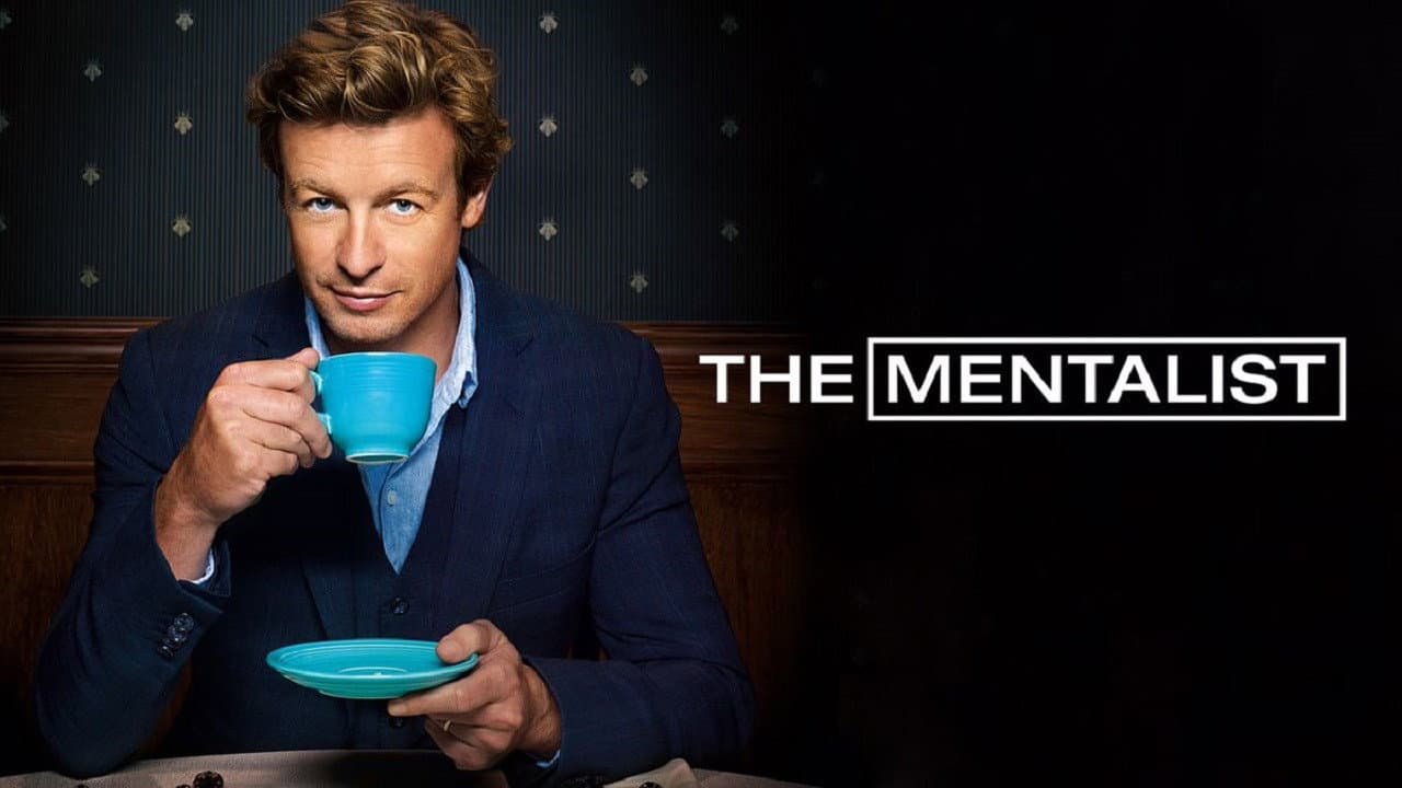The Mentalist — backdrops with title 8
