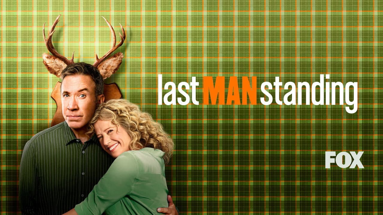 Last Man Standing — backdrops with title 1