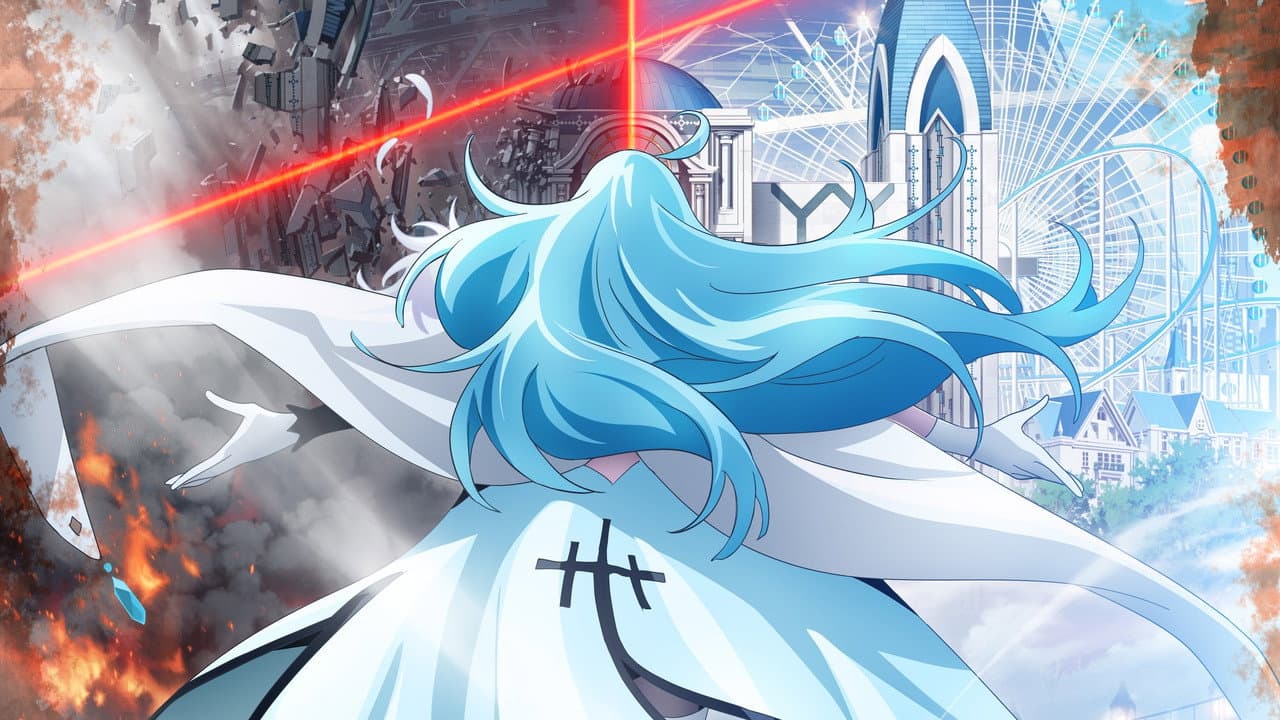 Vivy -Fluorite Eye's Song- — backdrops 3