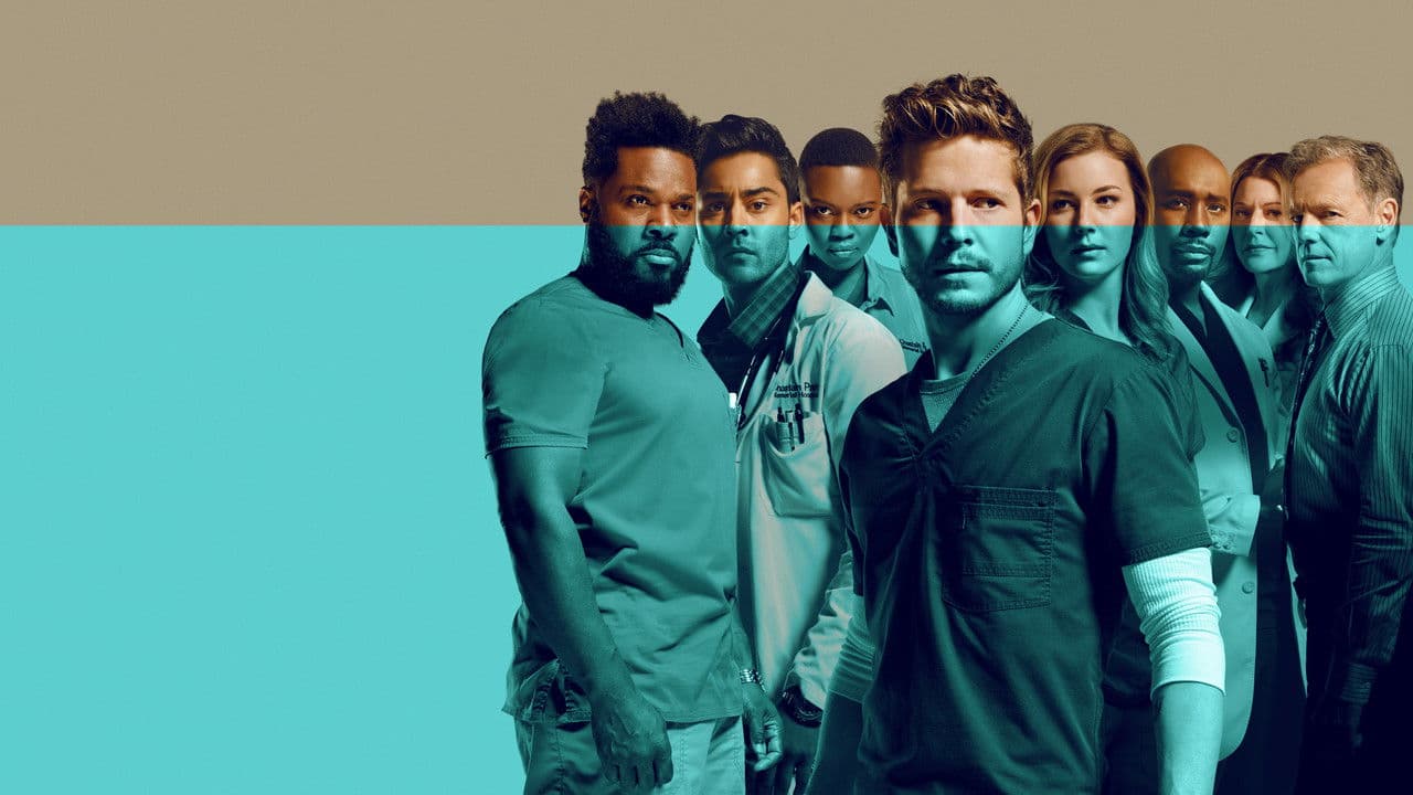 The Resident — backdrops 6