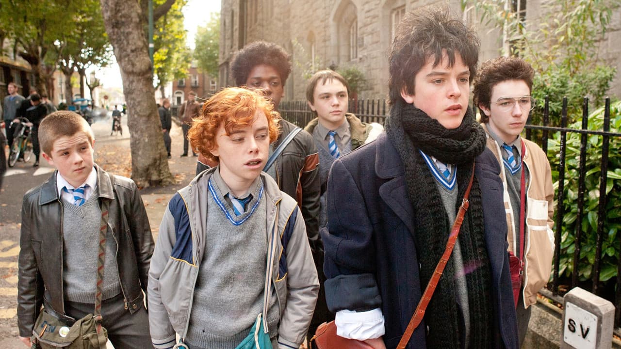 Sing Street — backdrops 4