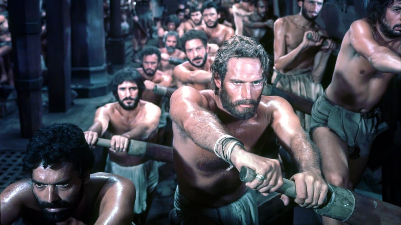 Ben-Hur — backdrops 6