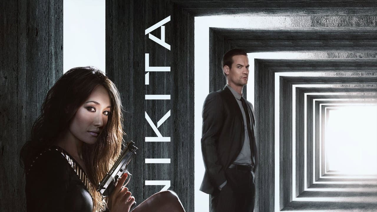Nikita — backdrops with title 1
