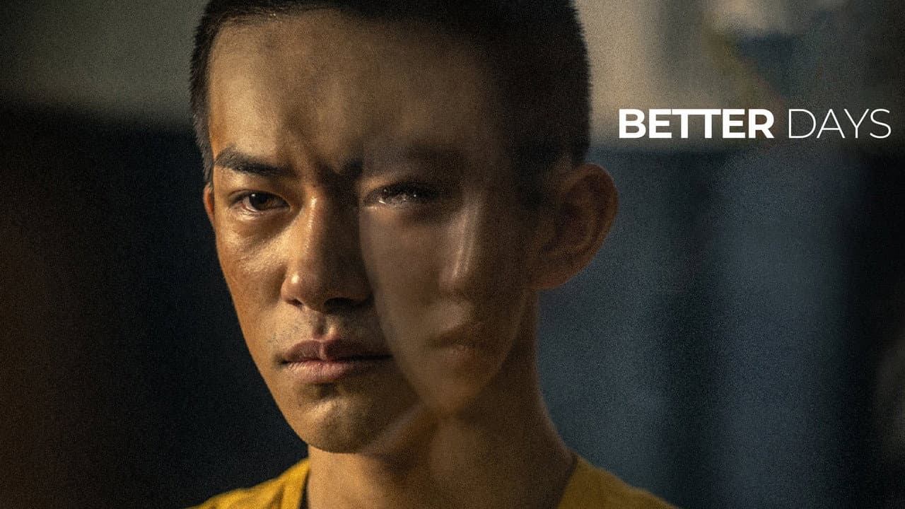 Better Days — backdrops with title 1