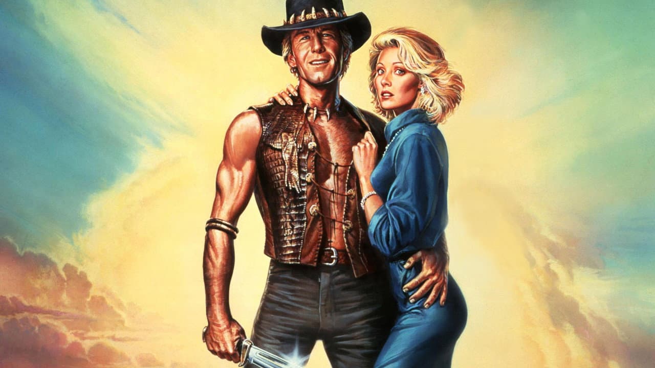 Crocodile Dundee II — backdrops 3