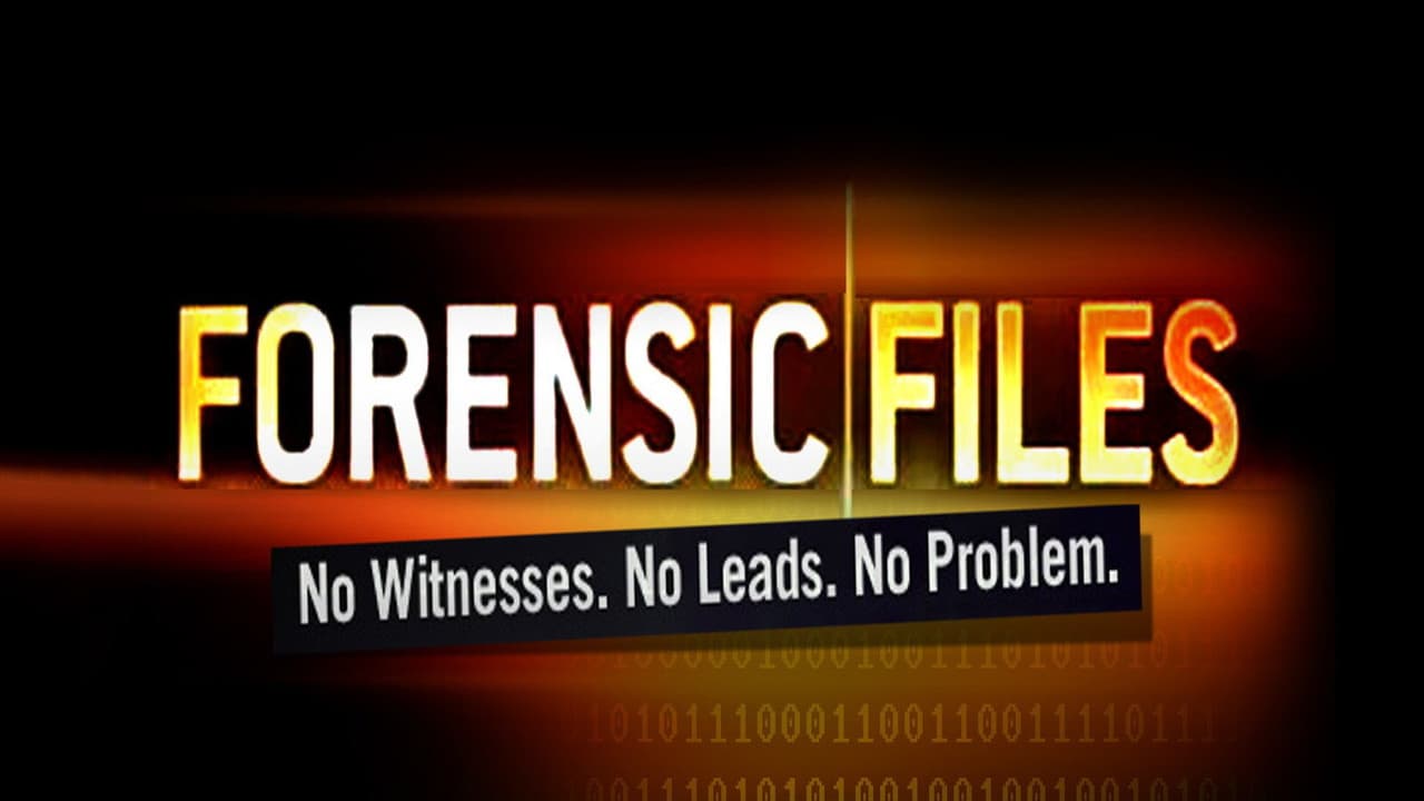 Forensic Files — backdrops with title 4