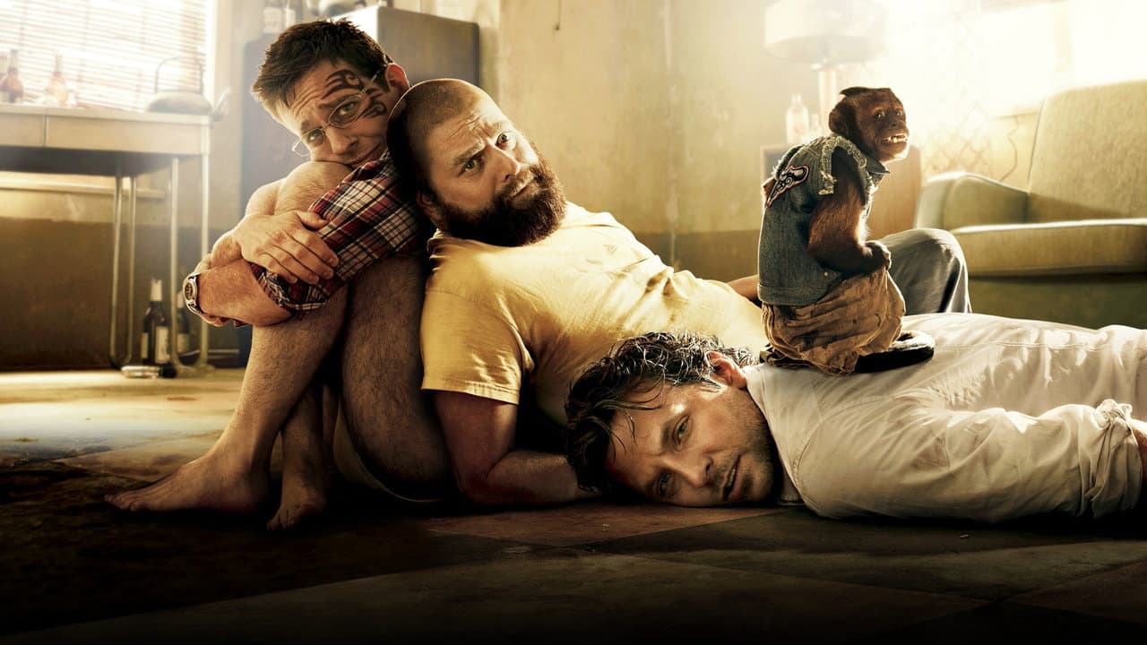 The Hangover Part II — backdrops 2