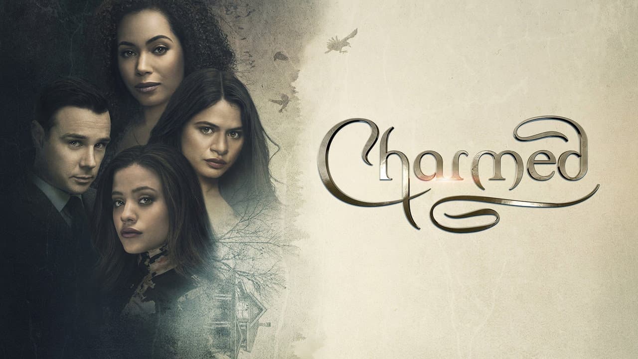 Charmed — backdrops with title 4