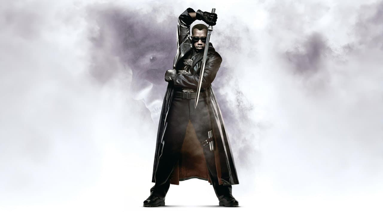 Blade II — backdrops 5