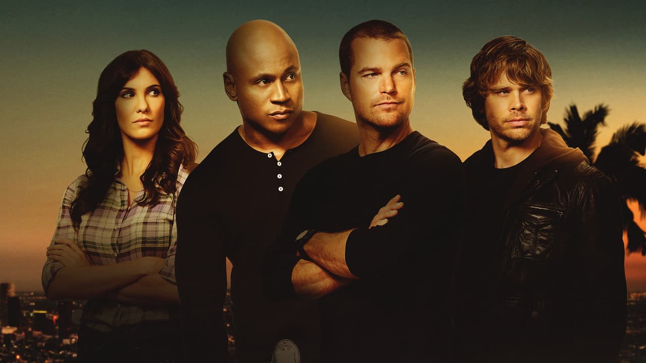NCIS: Los Angeles — backdrops 4