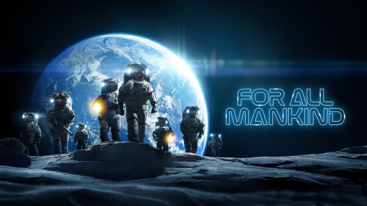 For All Mankind — backdrops with title 6