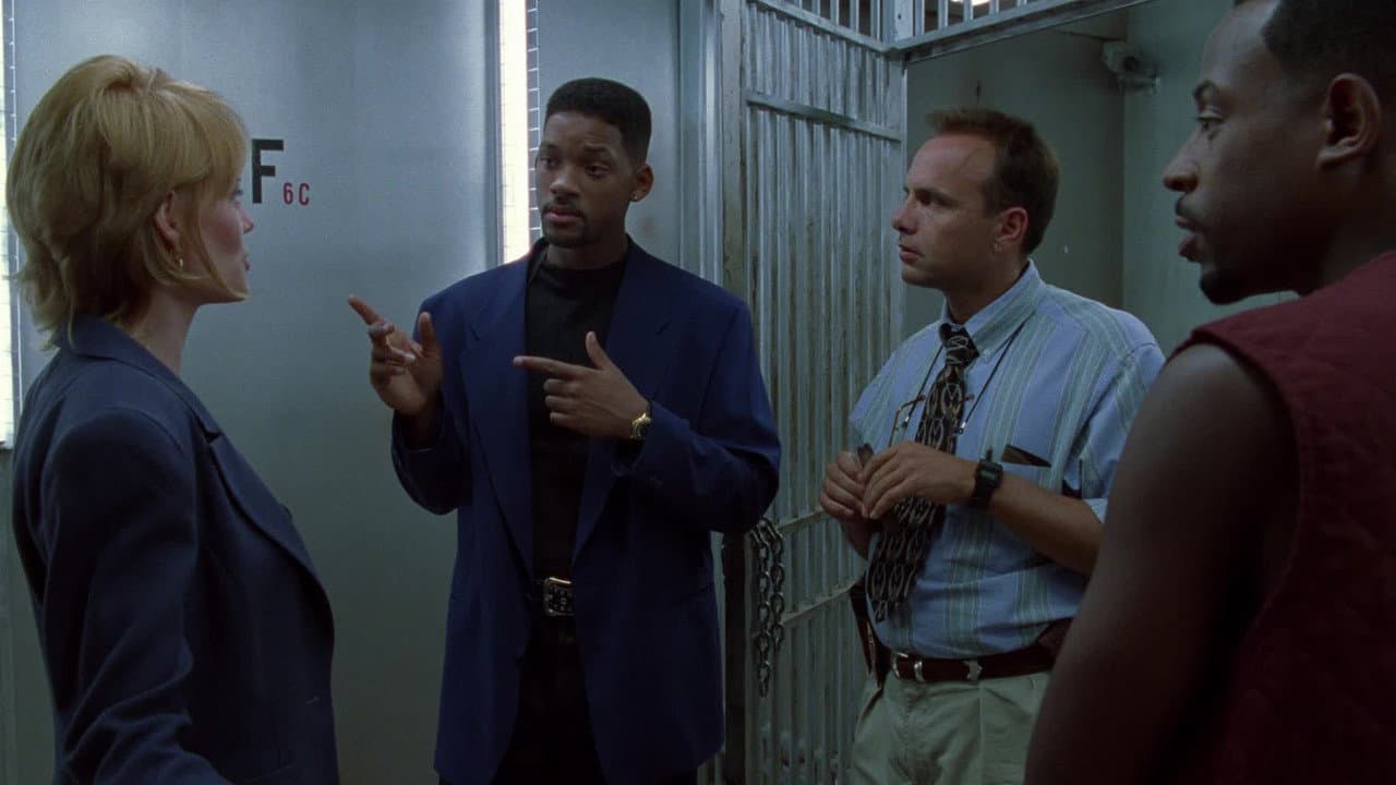 Bad Boys — backdrops 7