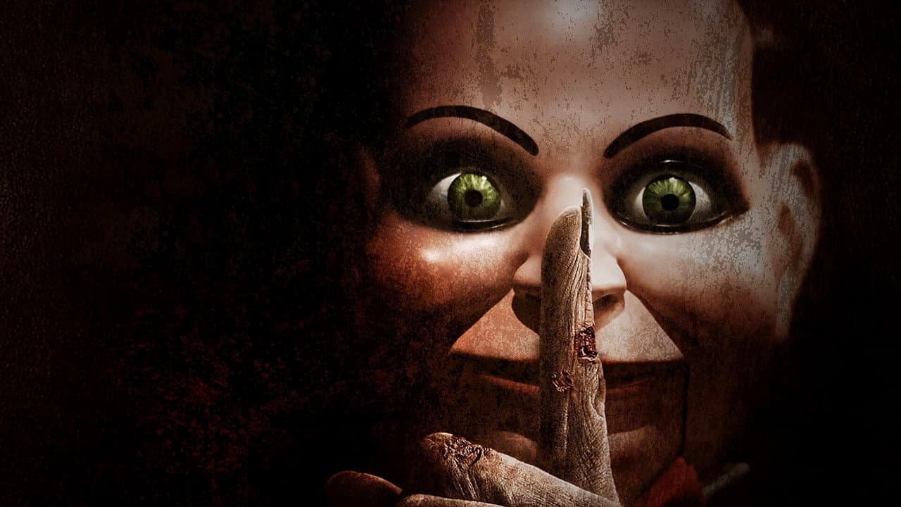Dead Silence — backdrops 3