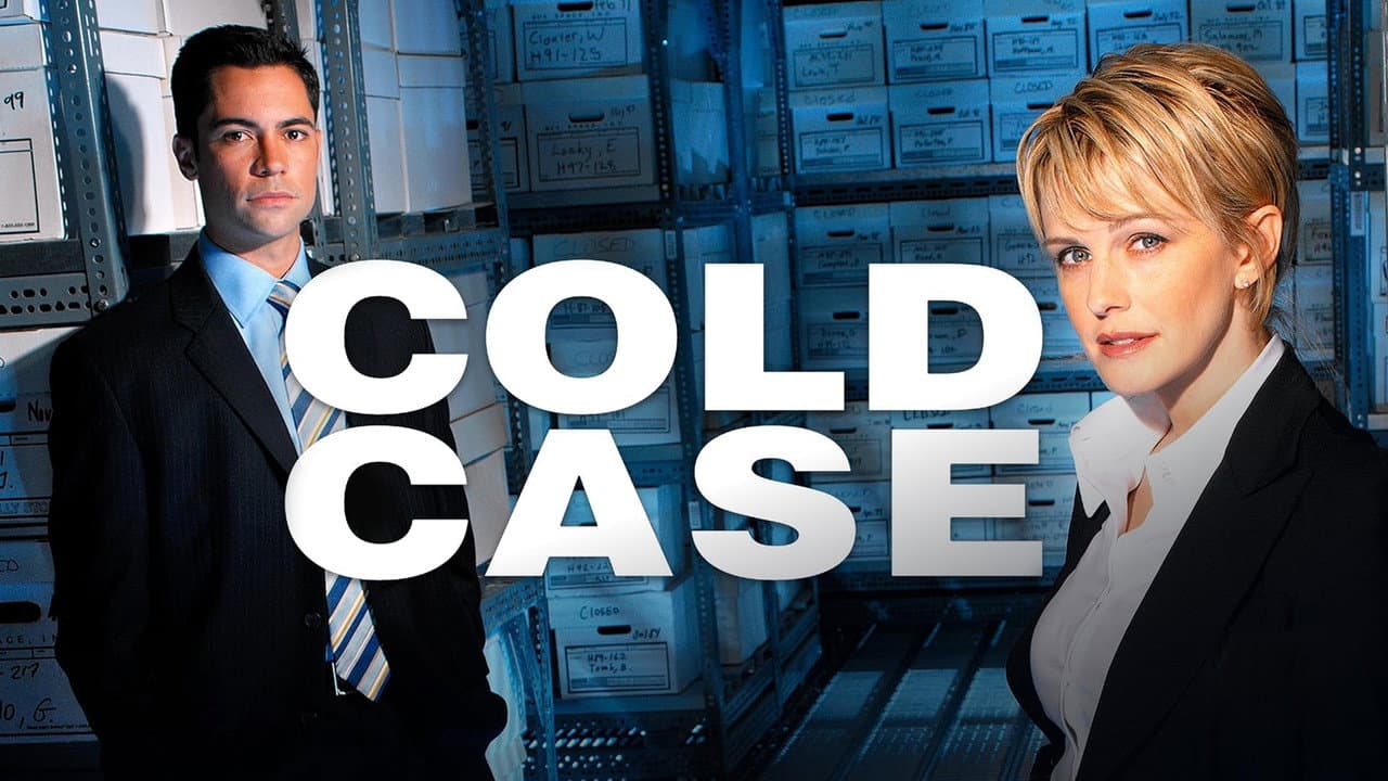 Cold Case — backdrops with title 1