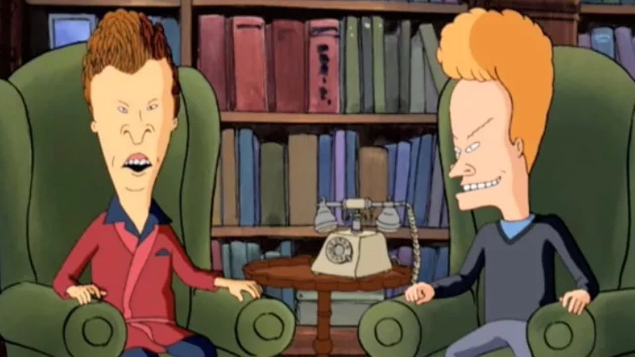 Beavis and Butt-Head — backdrops 6