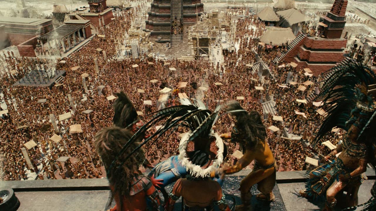 Apocalypto — backdrops 2