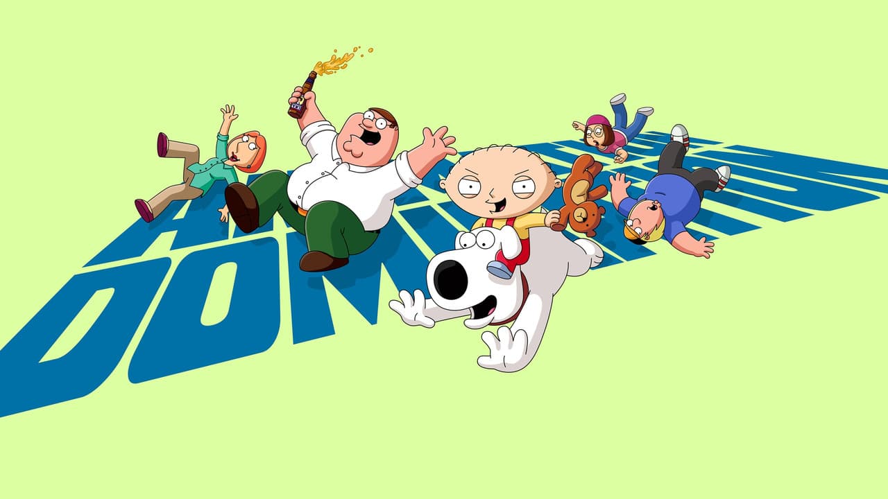 Family Guy — backdrops 1