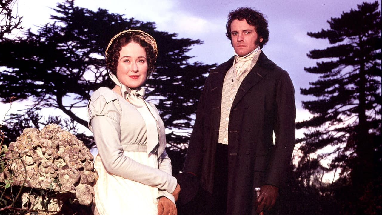 Pride and Prejudice — backdrops 6