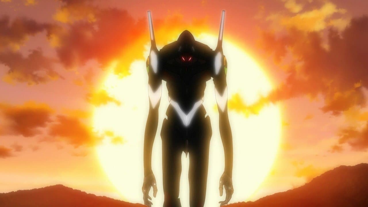 Evangelion: 2.0 You Can (Not) Advance — backdrops 7