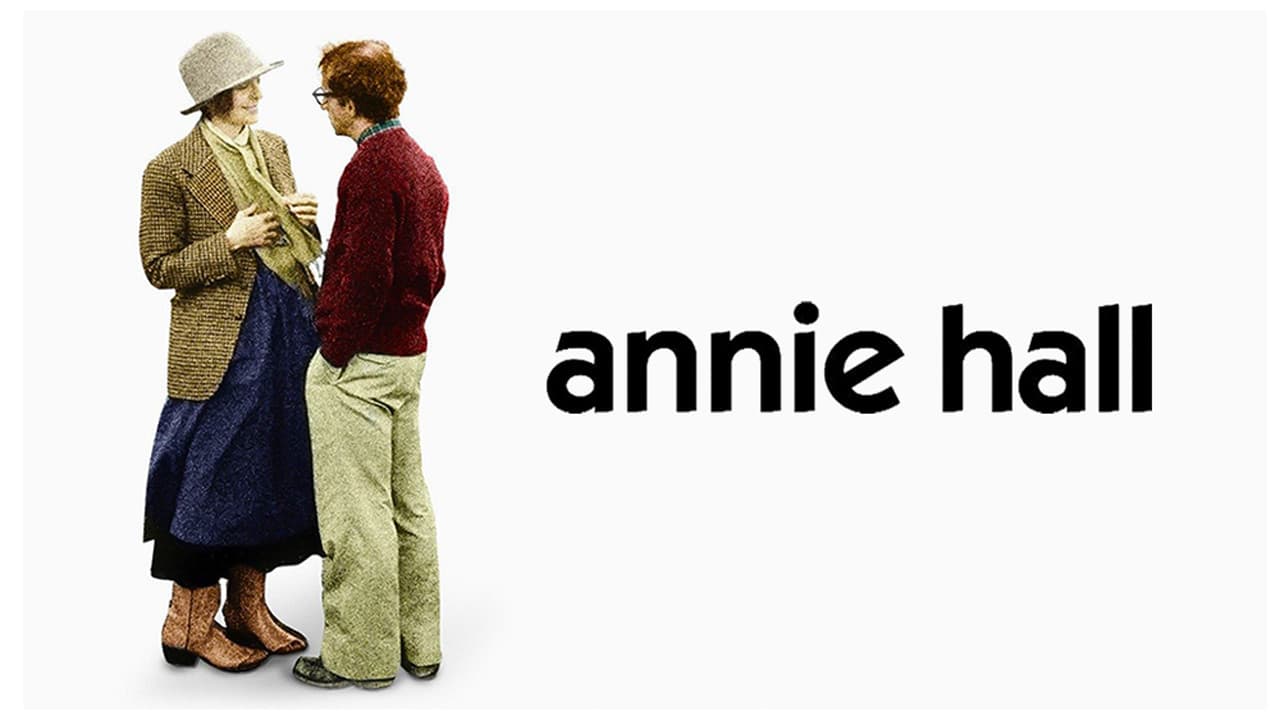 Annie Hall — backdrops with title 2