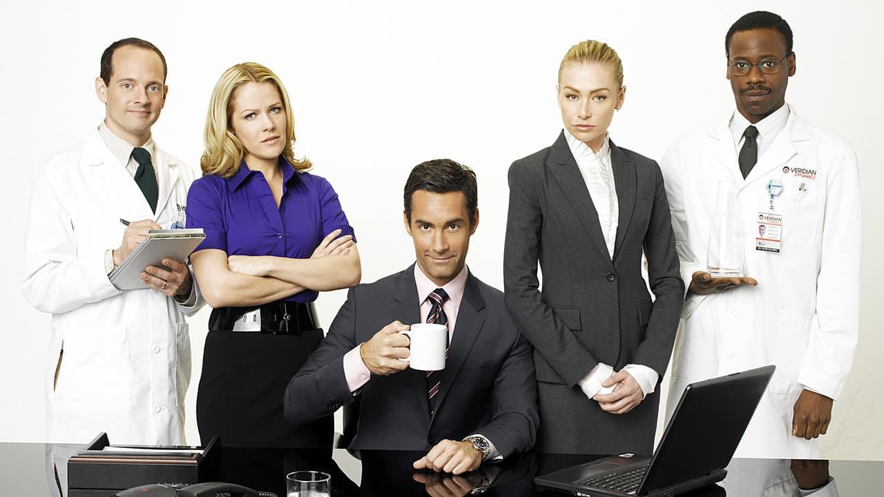 Better Off Ted — backdrops 2