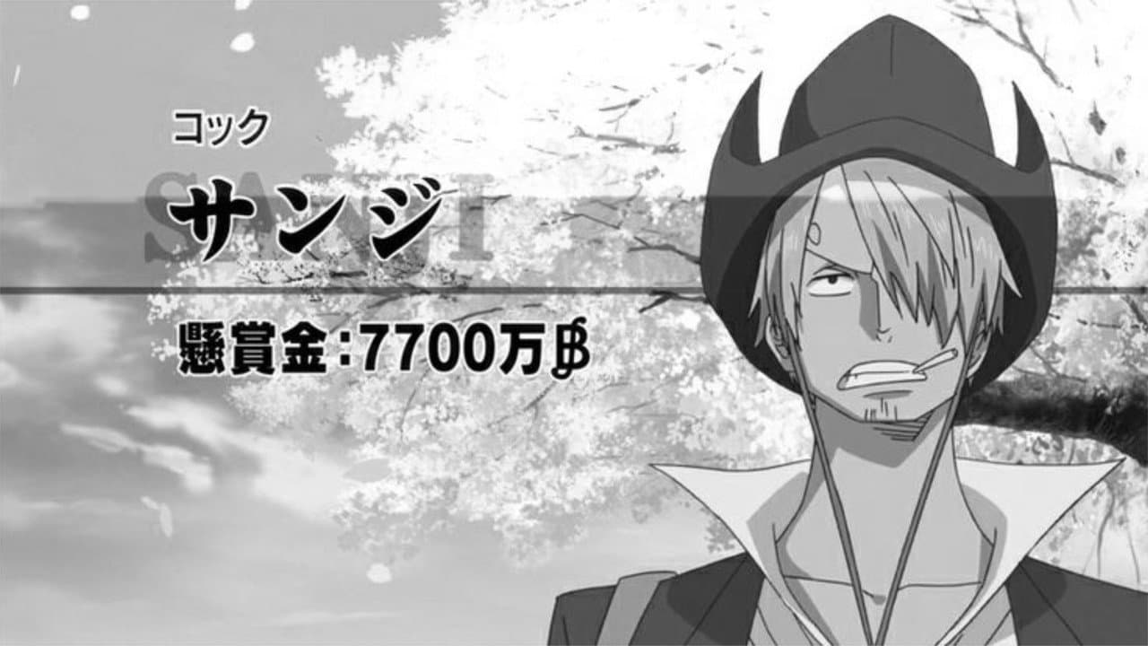 One Piece Film: Strong World — backdrops 2