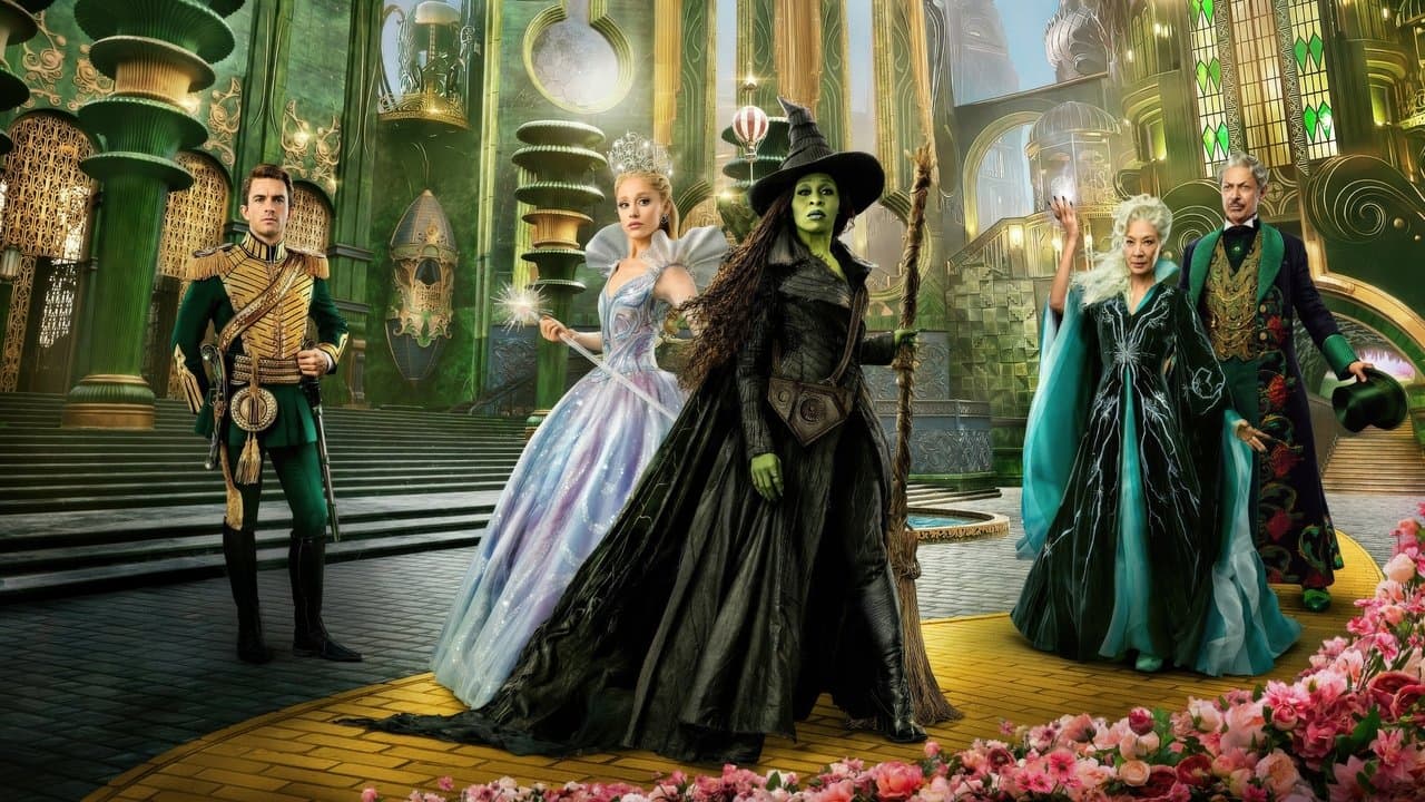 Wicked: For Good — backdrops 2