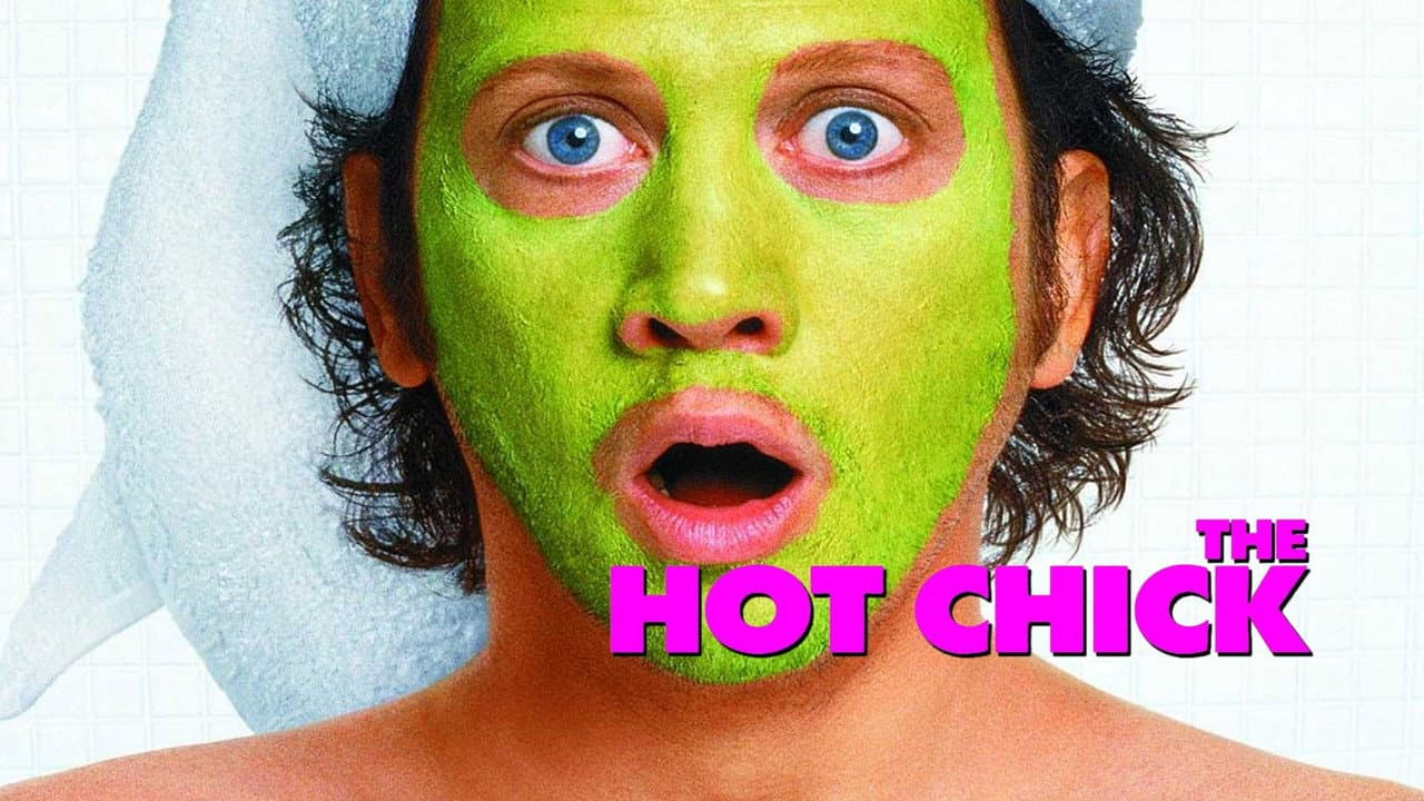 The Hot Chick — backdrops with title 1