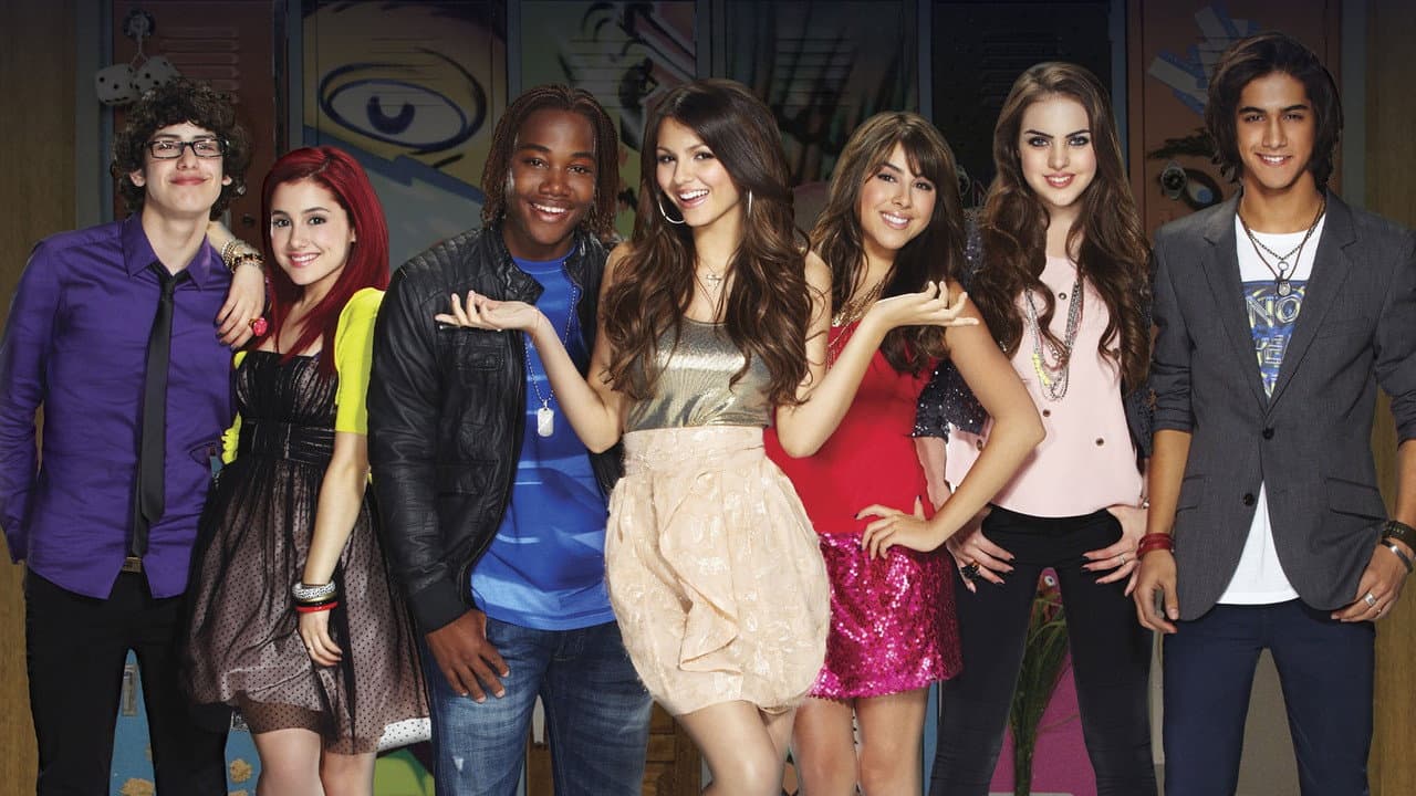Victorious — backdrops 3