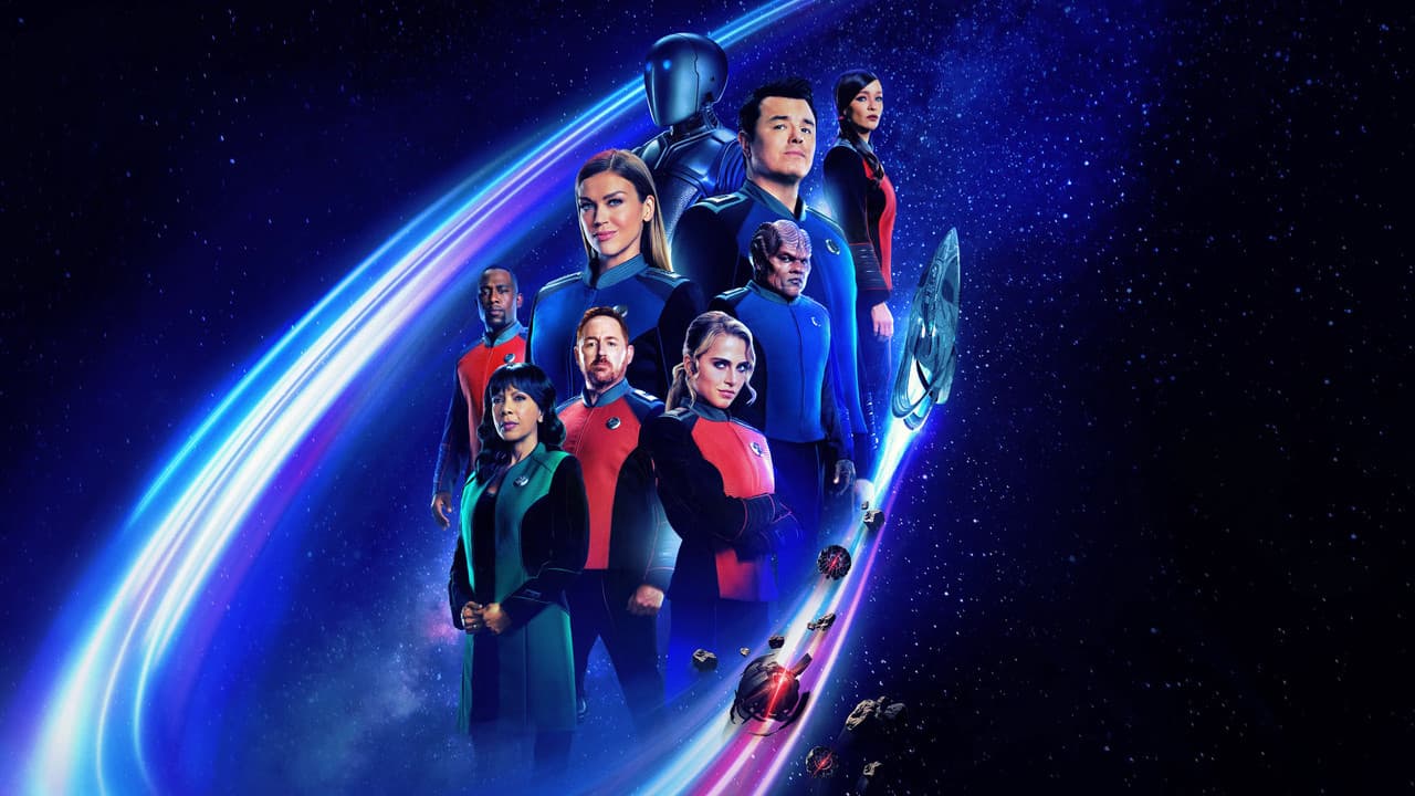 The Orville — backdrops 5