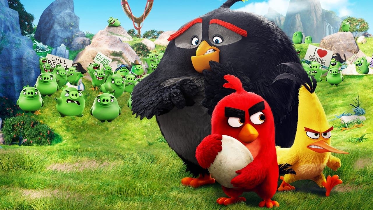 The Angry Birds Movie — backdrops 1