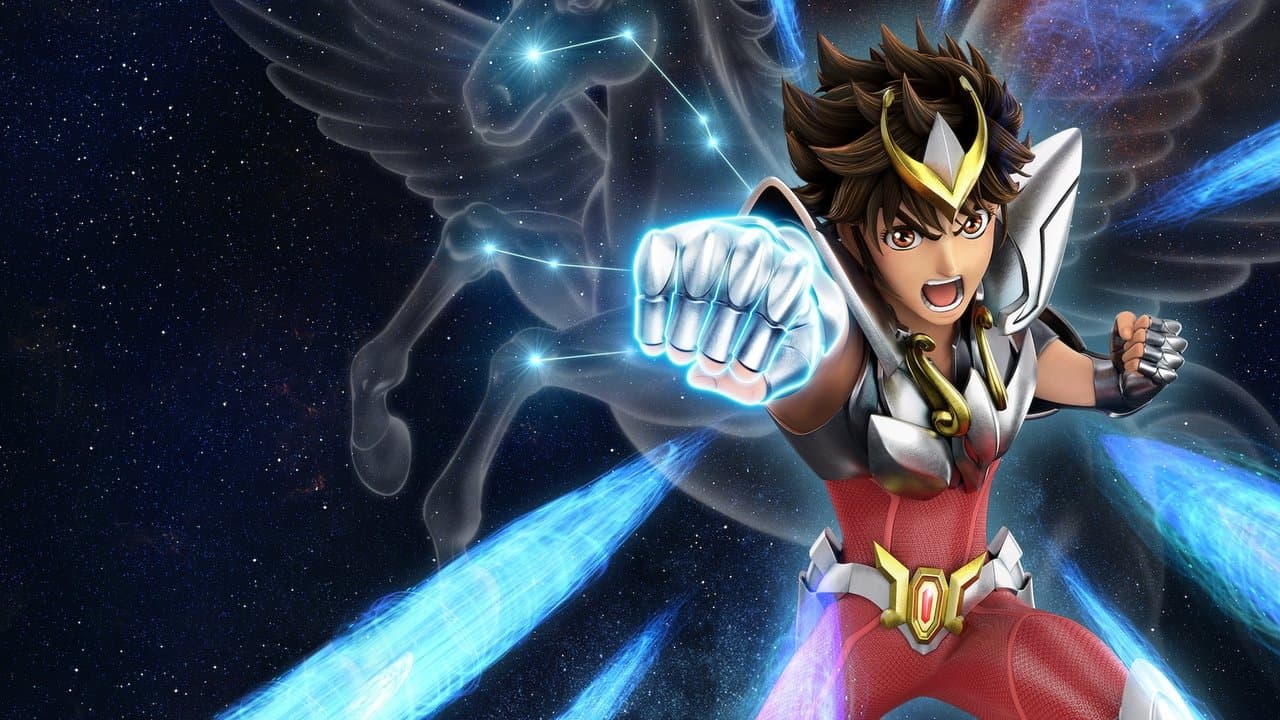 SAINT SEIYA: Knights of the Zodiac — backdrops 1